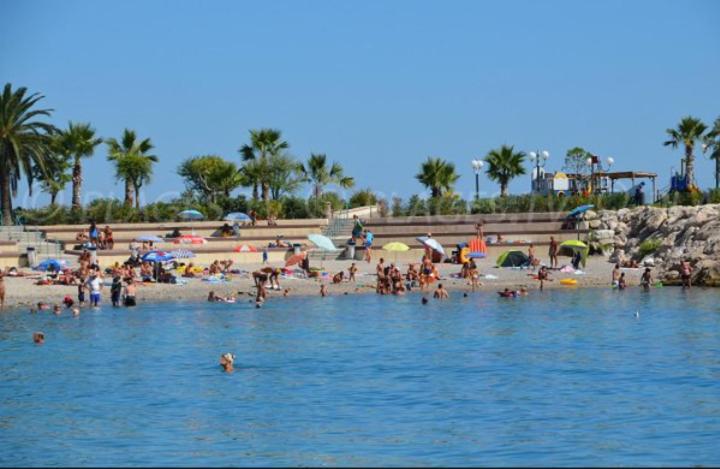 La Perle De Menton Apartment Екстериор снимка