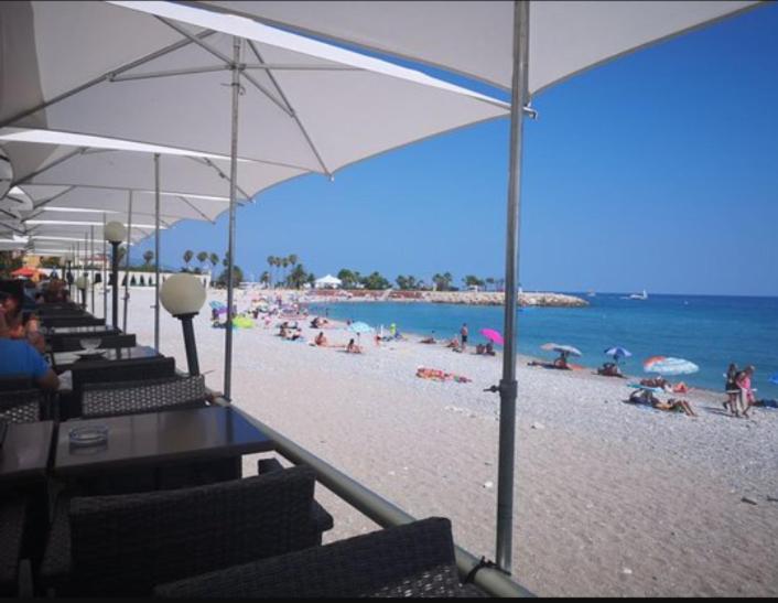 La Perle De Menton Apartment Екстериор снимка