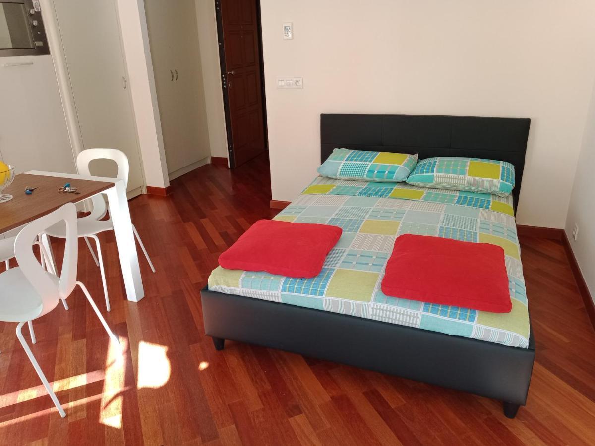 La Perle De Menton Apartment Екстериор снимка