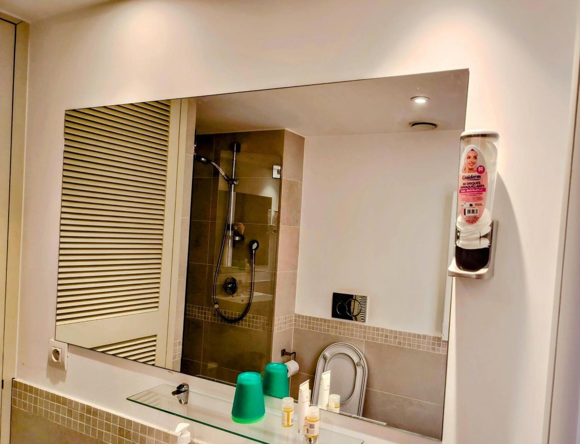 La Perle De Menton Apartment Екстериор снимка